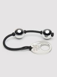Mini Silver Pleasure Balls