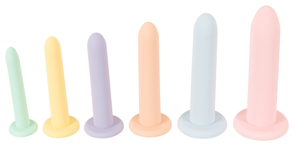 Six in a Row dilator kit