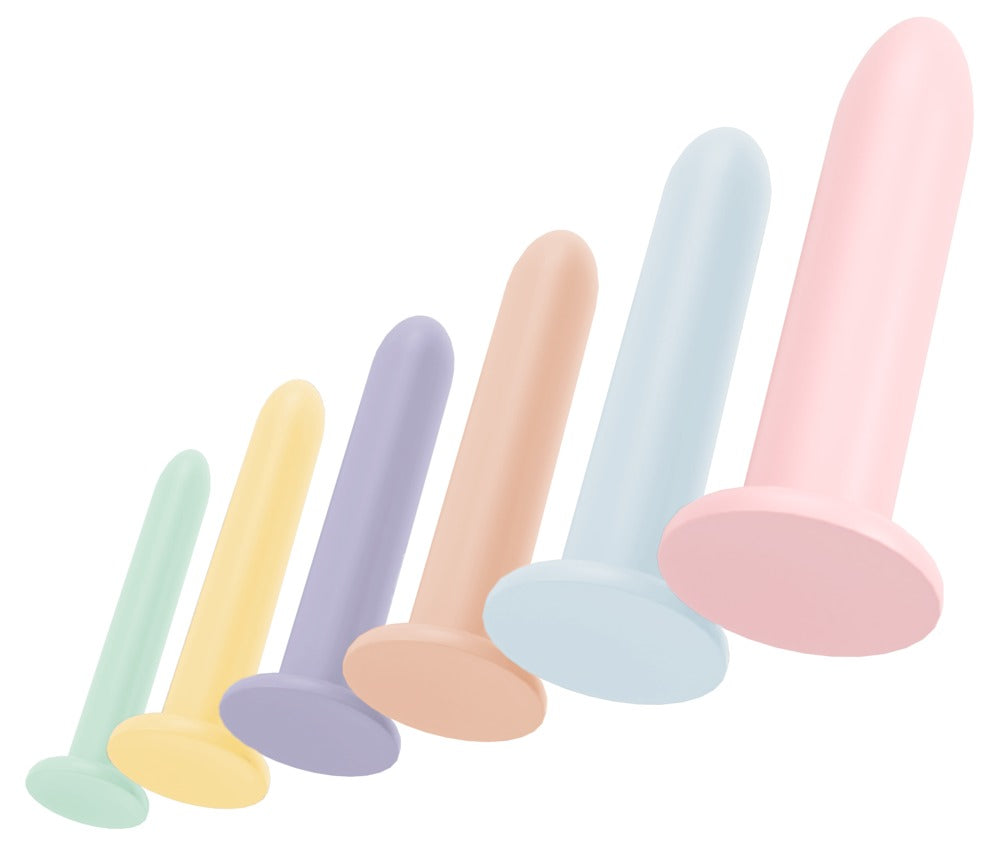 Six in a Row dilator kit