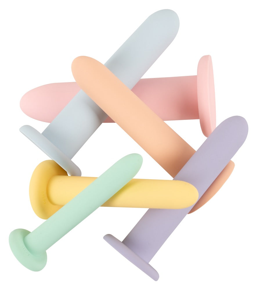 Six in a Row dilator kit