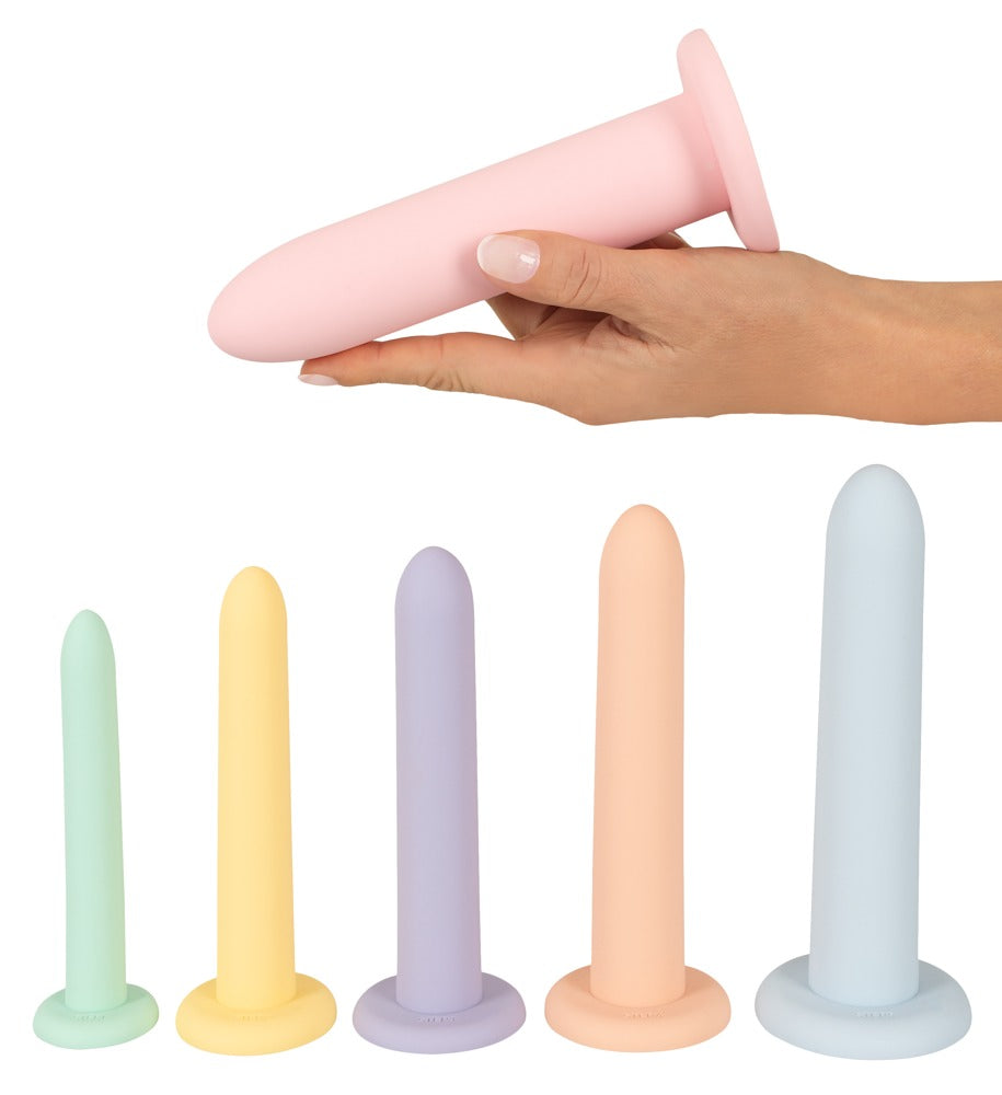 Six in a Row dilator kit