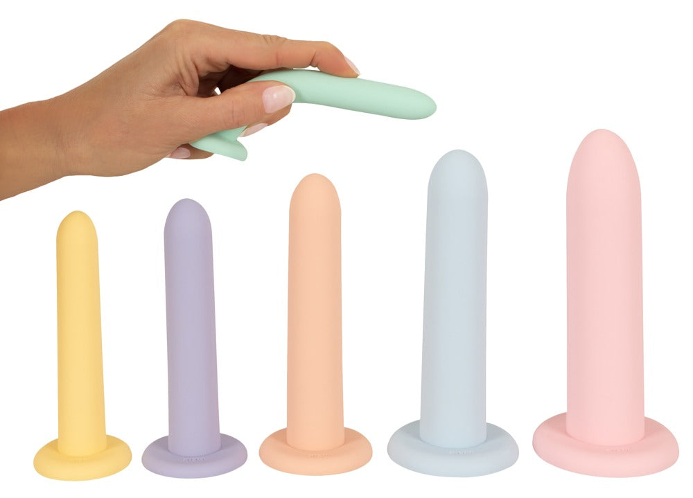 Six in a Row dilator kit
