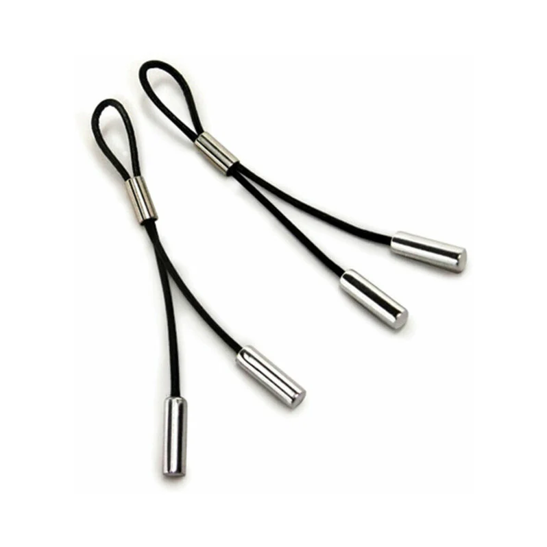 Crave Leather Nipple Tassels