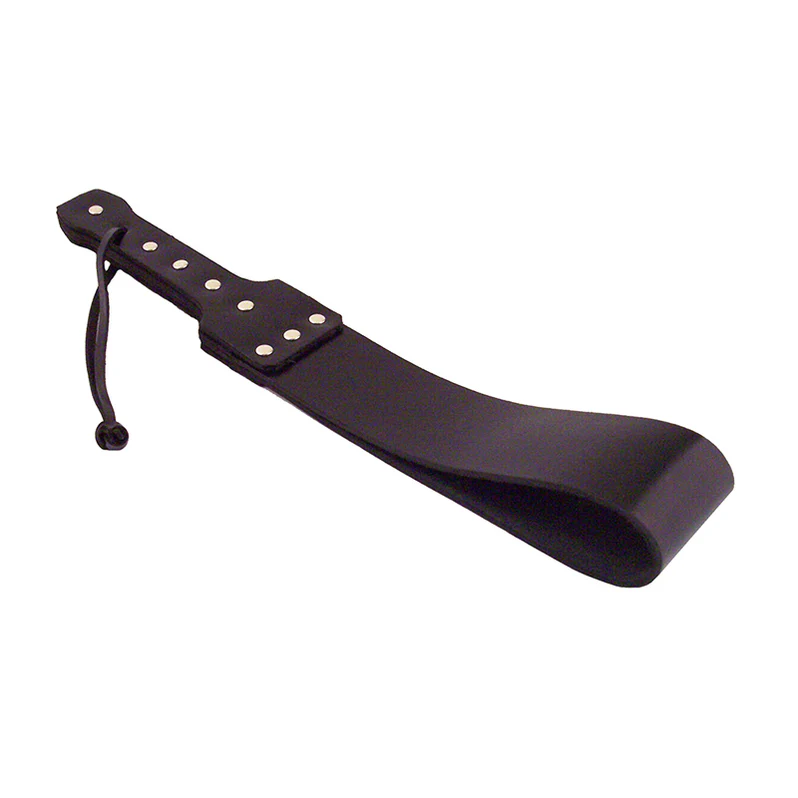 Folded Paddle Black