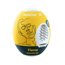 SATISFYER MASTURBATOR EGG SINGLE