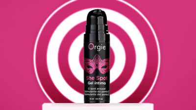G SPOT AROUSAL SERUM