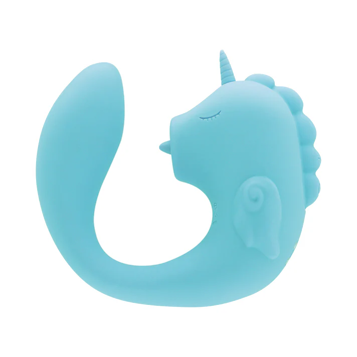 C Horse Ocean Peak Blue