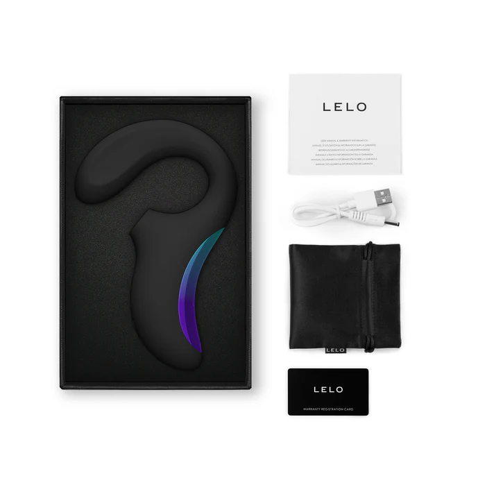 LELO Enigma Wave Suction Dual Stimulator
