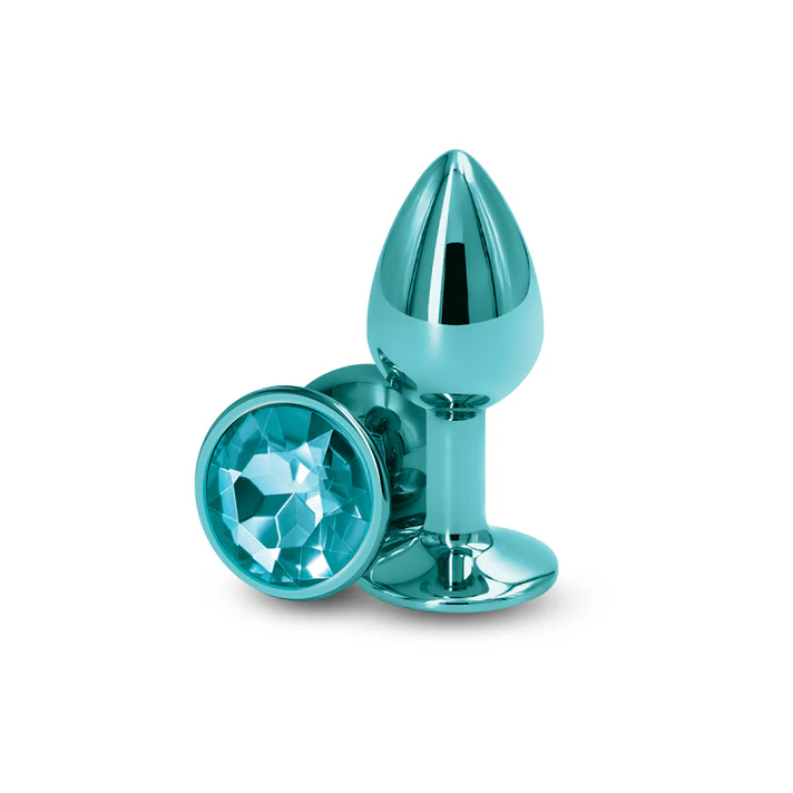 Rear assets small anal plug