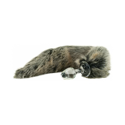 Faux Fur Tail Plug