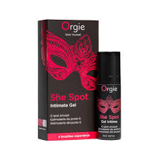 G SPOT AROUSAL SERUM