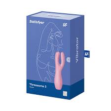 SATISFYER THREESOME 3