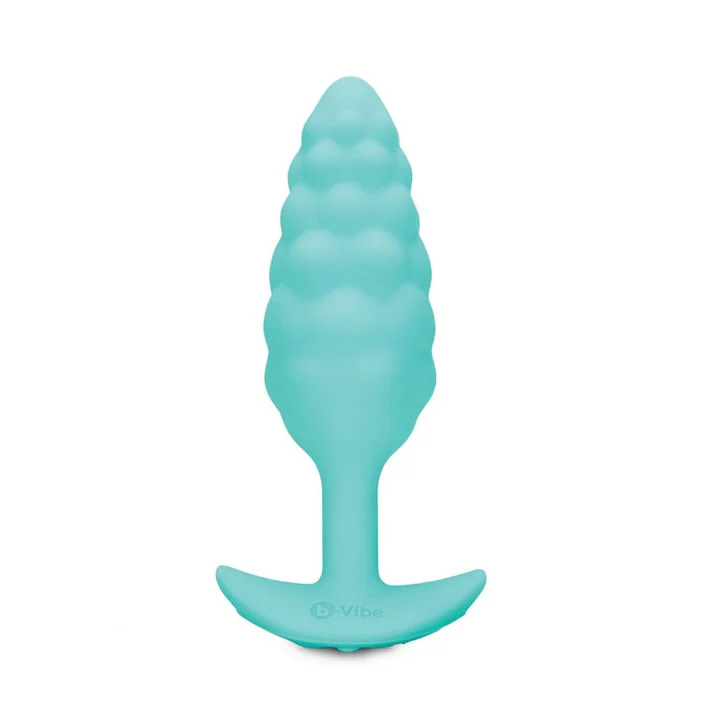 Bump Textured Anal Plug