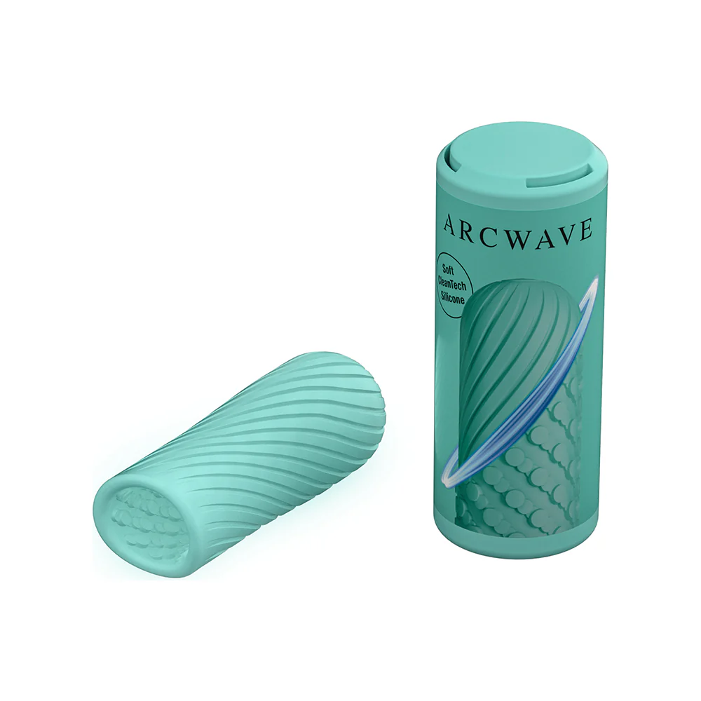 Ghost Reversible Silicone Stroker