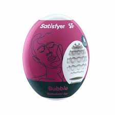 SATISFYER MASTURBATOR EGG SINGLE