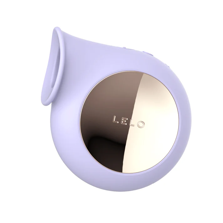 LELO SILA CRUISE Rechargeable Sonic Clitoral Stimulator