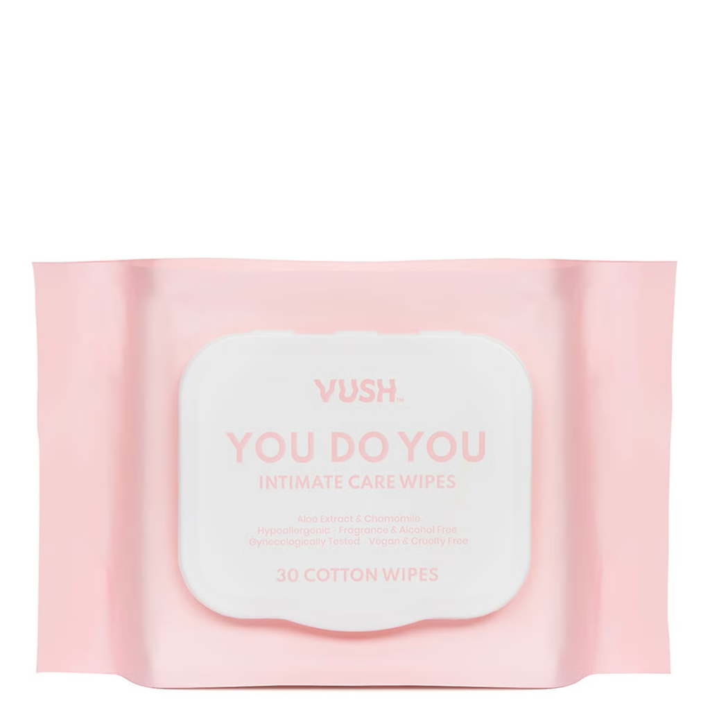 YOU DO YOU INTIMATE CARE WIPES - 30 PACK