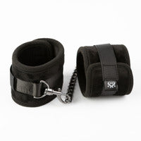 PADDED ANKLE RESTRAINTS