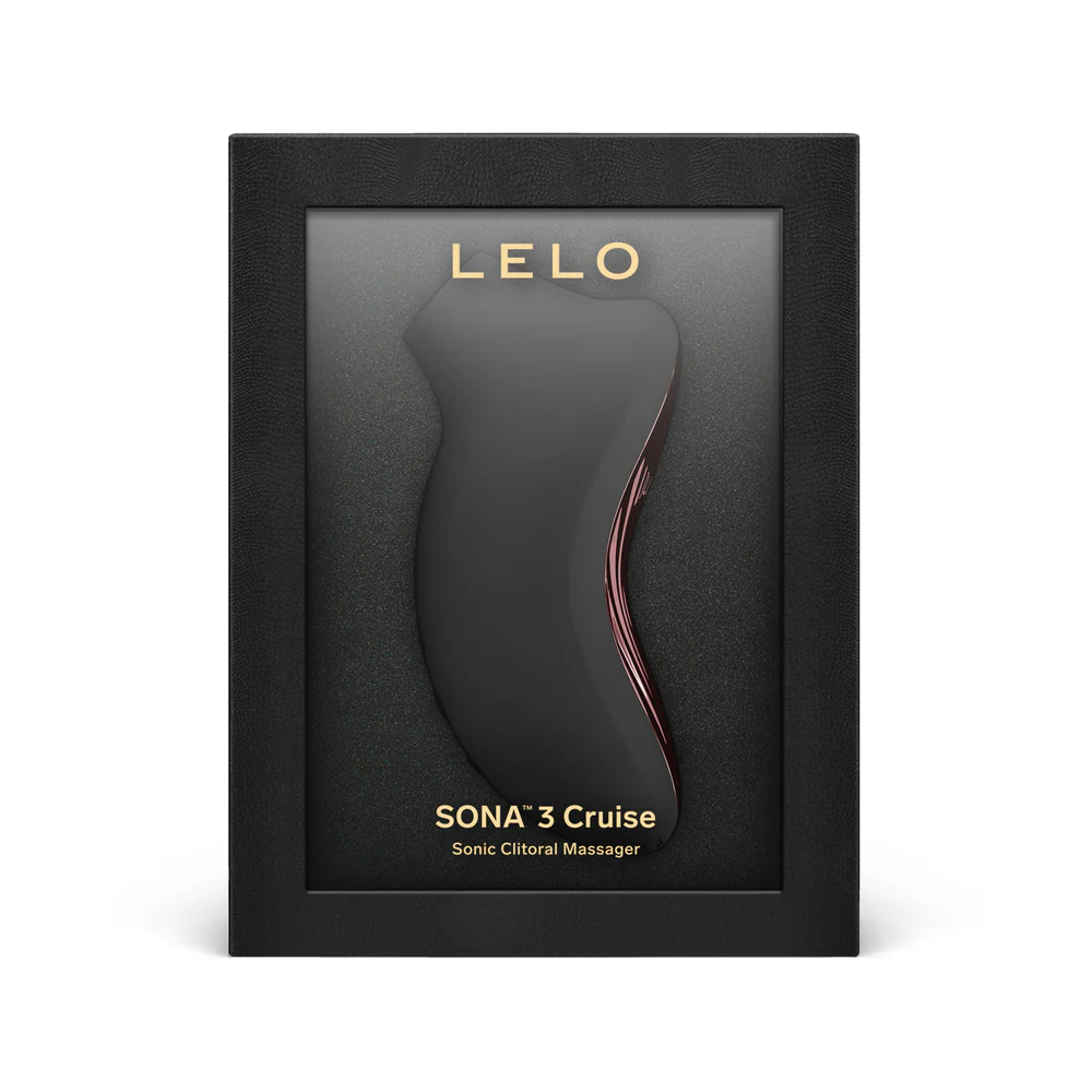 LELO SONA 3 Cruise Clitoral Stimulator