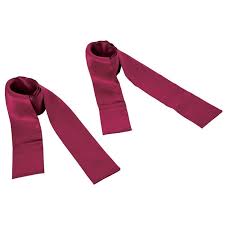 SILKY SASH RESTRAINT