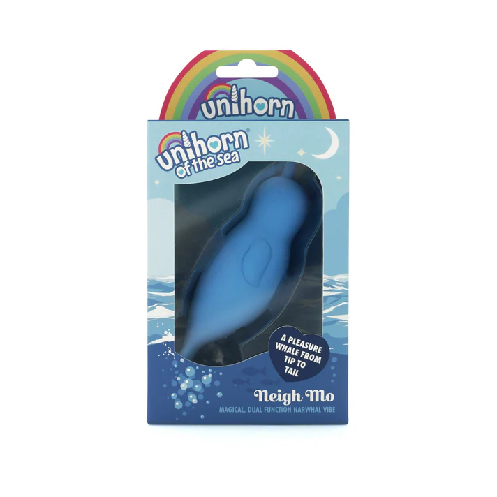 Neigh Mo The Narwhal