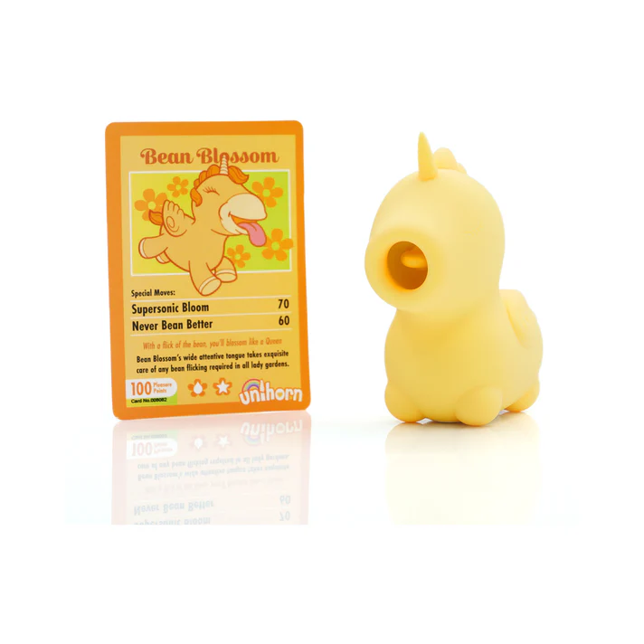 Bean Blossom Flicking Vibrator