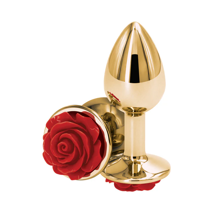 Rear assets small anal plug