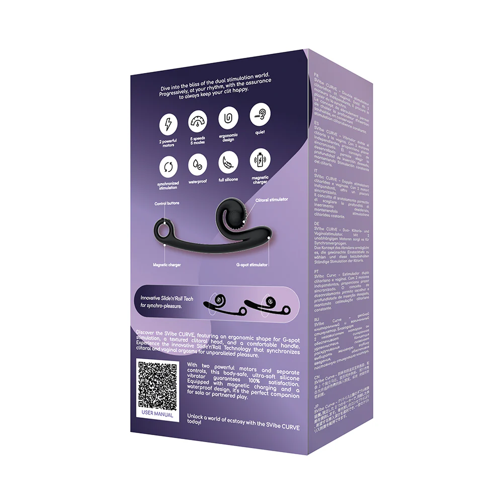 Snail Vibe SVibe Curve