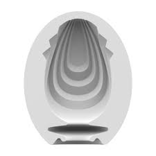 SATISFYER MASTURBATOR EGG SINGLE