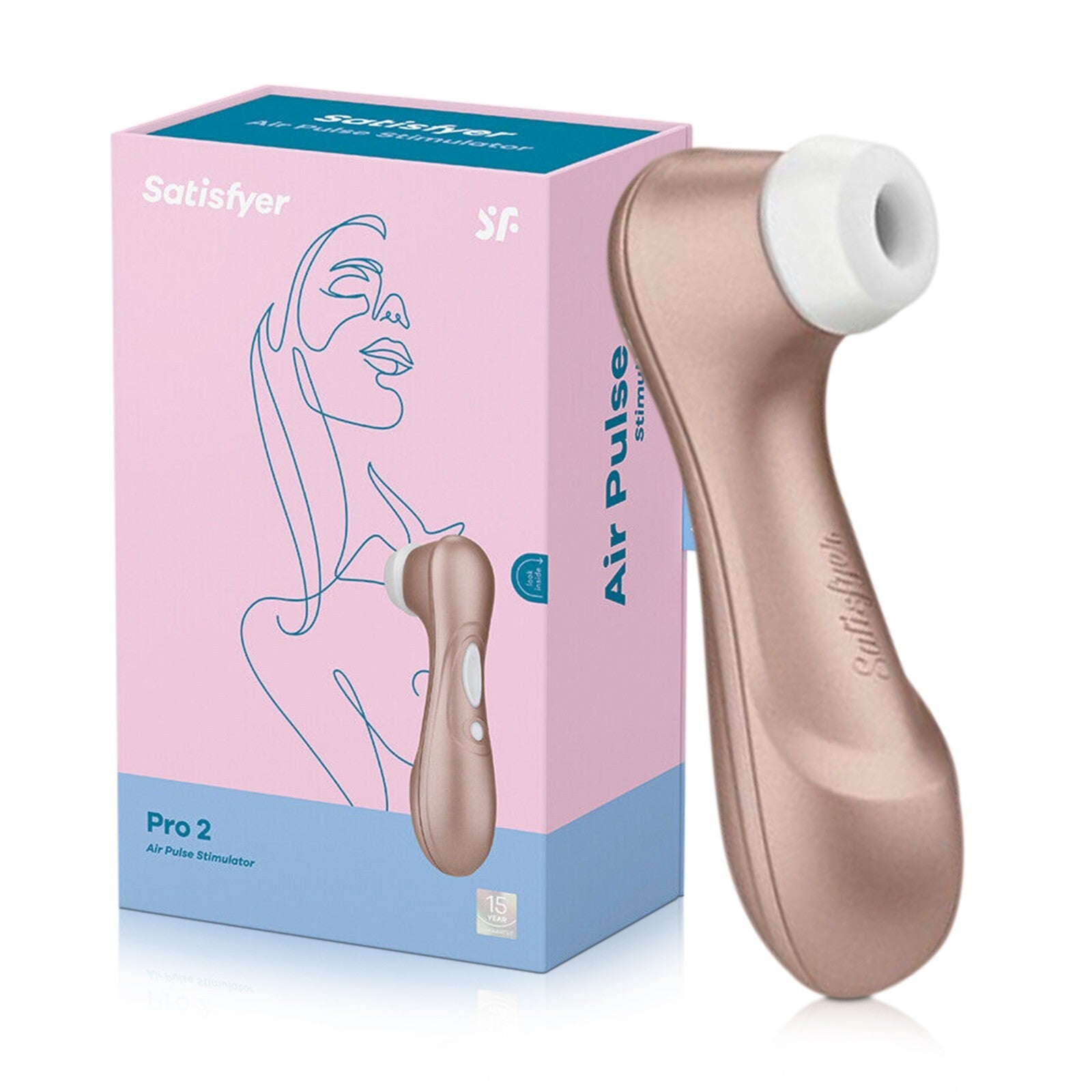 Satisfyer Pro 2