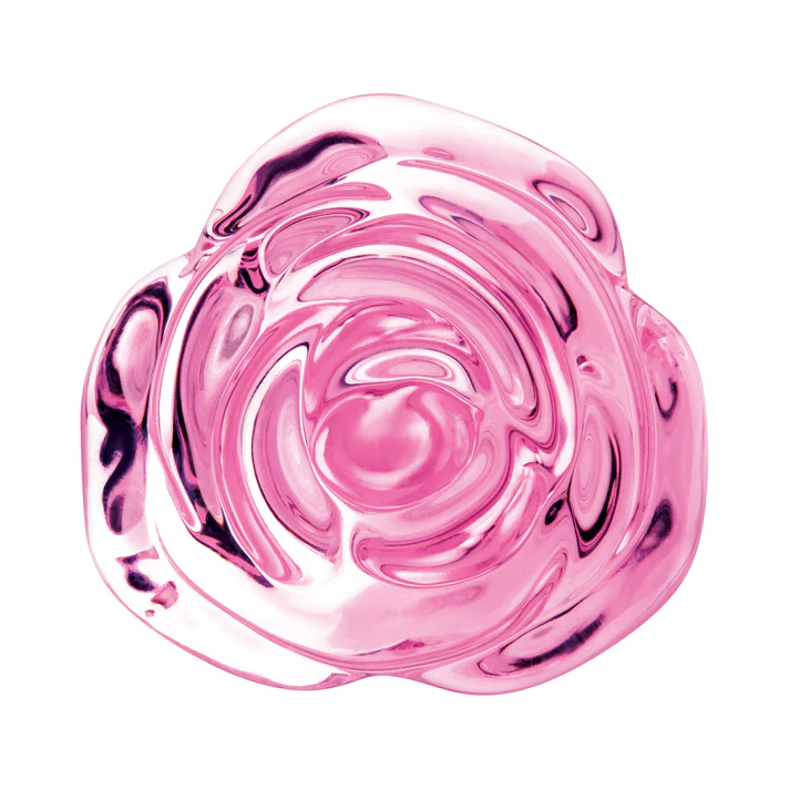 Pink Roses Training Plug Set