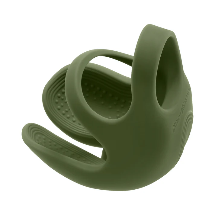 Zero Tolerance Nutty Buddy Rechargeable Cock Ring Stimulator