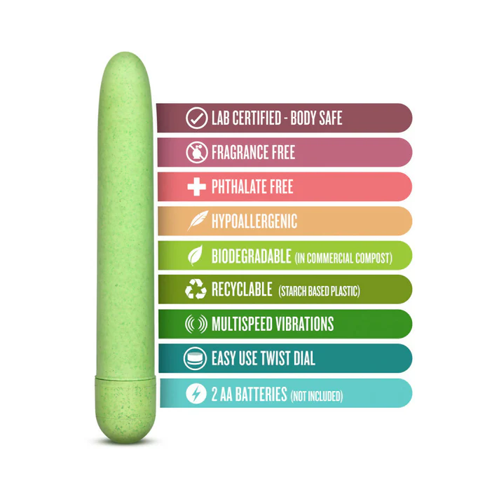 Eco Slimline Vibrator