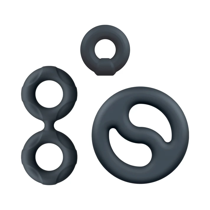 Performance Plus Ring Set