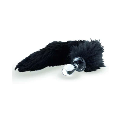 Faux Fur Tail Plug