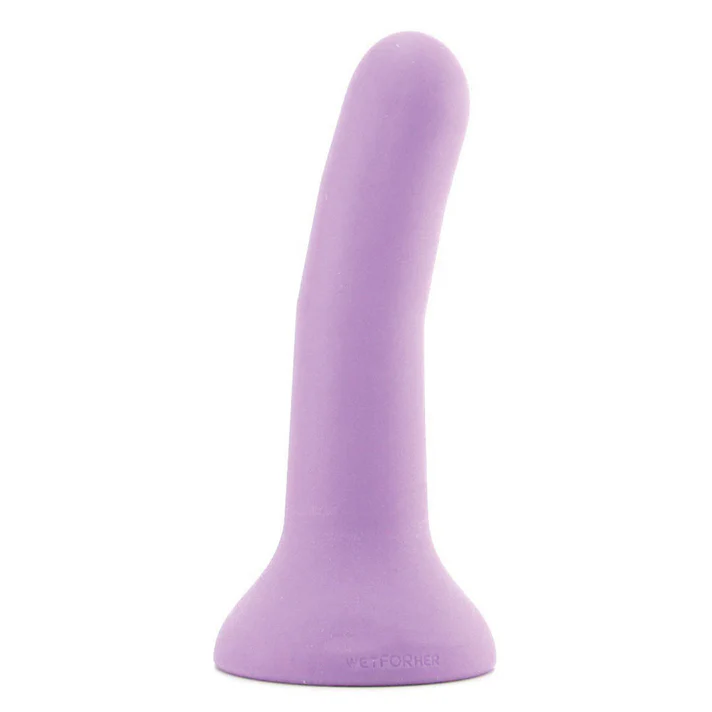 Wet For Her FIVE Large 5.5 in. Dildo