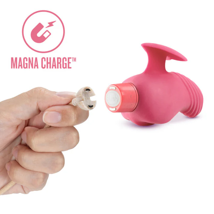 Eco Love Bullet Vibrator and Sleeve Coral