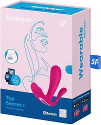 Satisfyer Top Secret+