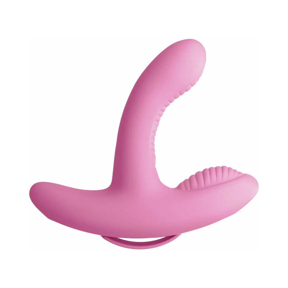 Rock n' Grind Dual Vibrator
