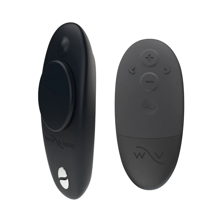 We-Vibe Moxie+ Wearable Clitoral Vibrator