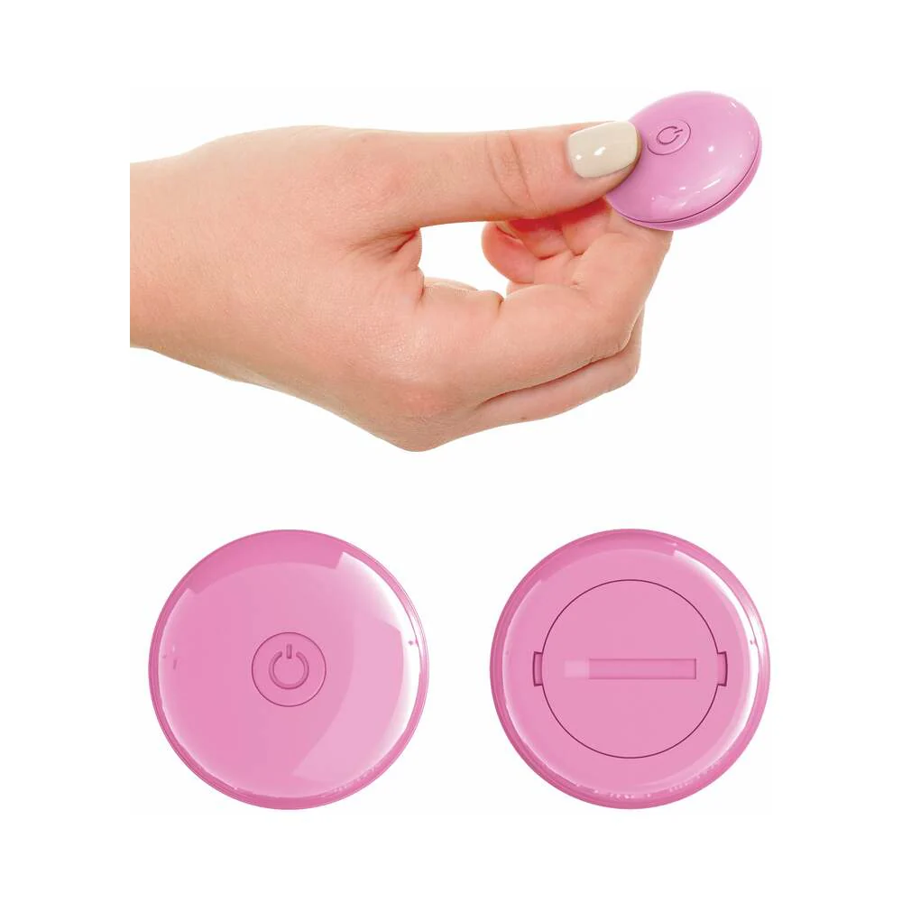 Rock n' Grind Dual Vibrator