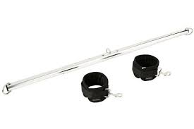 Expandable Spreader Bar and Cuffs
