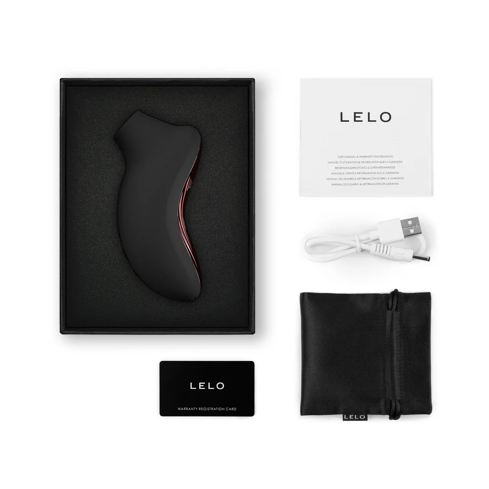 LELO SONA 3 Cruise Clitoral Stimulator