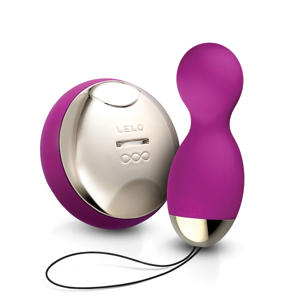 LELO HULA Beads Black