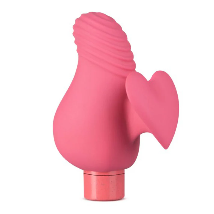 Eco Love Bullet Vibrator and Sleeve Coral