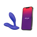 Vector+ Dual Stimulation Prostate Massager