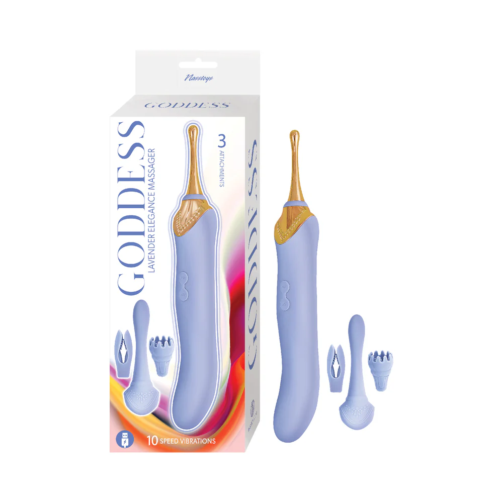 Goddess Elegance Massager