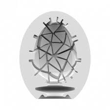 SATISFYER MASTURBATOR EGG SINGLE