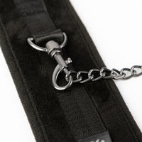 PADDED ANKLE RESTRAINTS