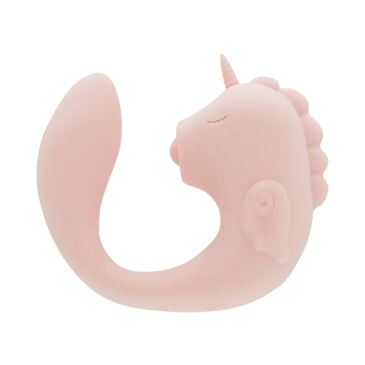 C Horse Coral Throb Pink/Peach